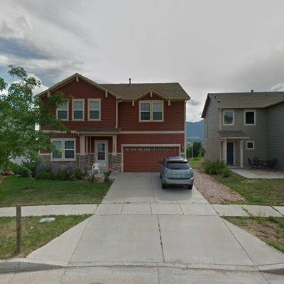 2683 Winterbourne St, Colorado Springs, CO 80910