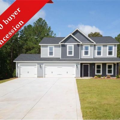 247 N Horace Walters Road, Raeford, NC 28376