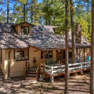 2541 Apache Tears Cir, Pinetop, AZ 85935