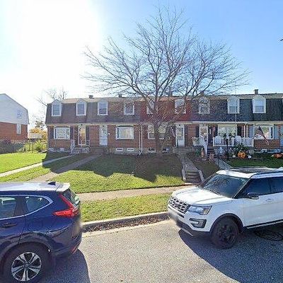 3215 Ryerson Cir, Halethorpe, MD 21227