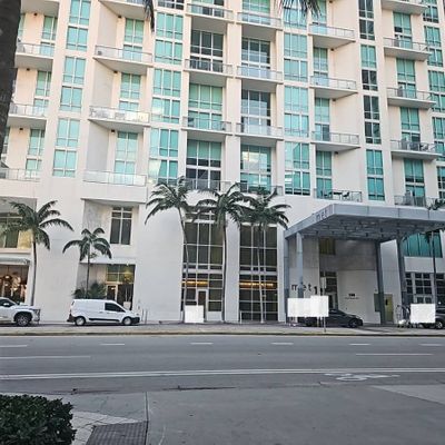 300 S Biscayne Boulevard Unit #2911, Miami, FL 33131