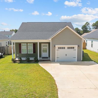 305 E Hargett St, Richlands, NC 28574