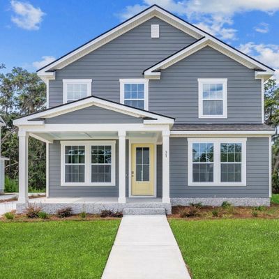 31 Backwater Street, Beaufort, SC 29906