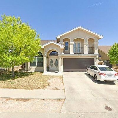 3660 Pablo Sanchez Pl, El Paso, TX 79938