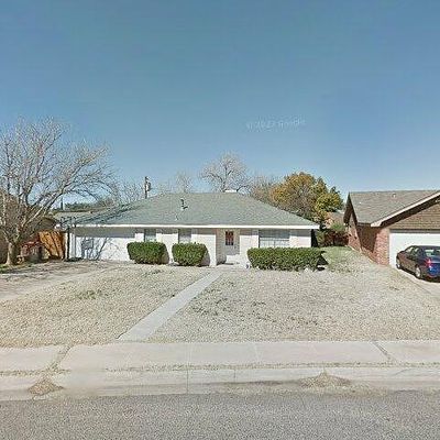 3808 Fannin Ave, Midland, TX 79707