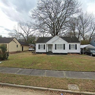 3819 Bowen Ave, Memphis, TN 38122