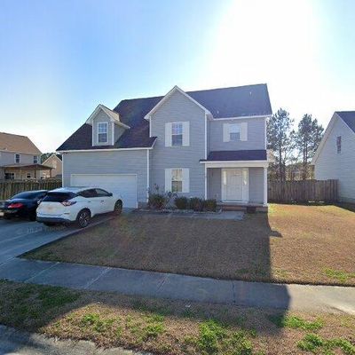 401 Ashcroft Dr, Jacksonville, NC 28546