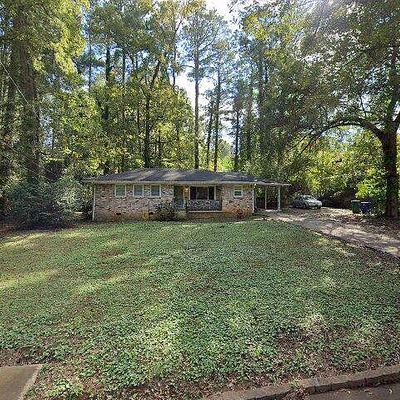 3449 Misty Valley Rd, Decatur, GA 30032