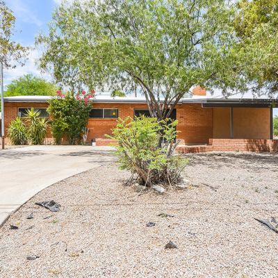 3549 N Santa Rita Avenue, Tucson, AZ 85719