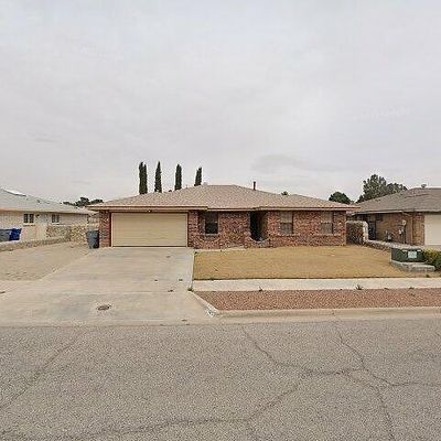 3616 Red Cloud Pl, El Paso, TX 79936