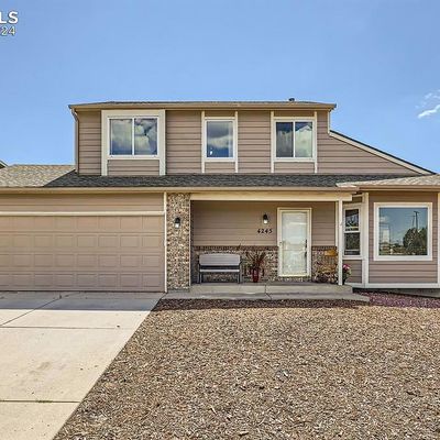 4245 Bardot Drive, Colorado Springs, CO 80920