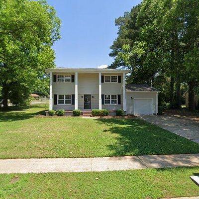 4308 Jamestown Dr, Huntsville, AL 35810