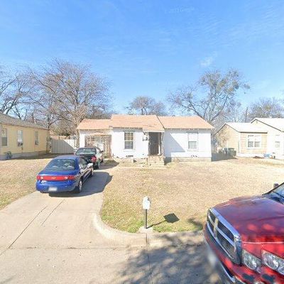 4321 J Avenue N, Fort Worth, TX 76105