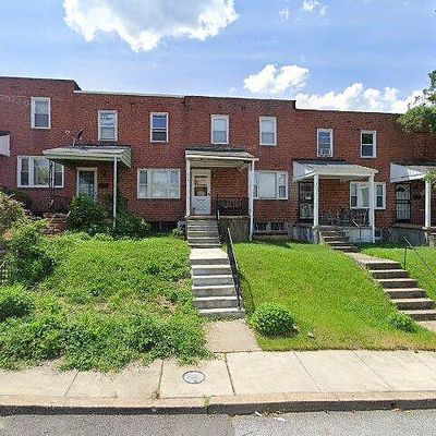 4532 Finney Ave, Baltimore, MD 21215