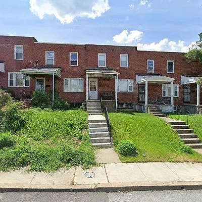 4532 Finney Ave, Baltimore, MD 21215