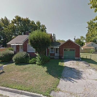 46 Perry St, New Lebanon, OH 45345