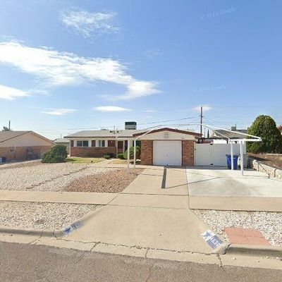 4636 Ambassador Dr, El Paso, TX 79924