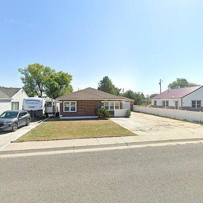 464 E 3 Rd St, Lovell, WY 82431