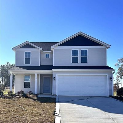 4051 Racking Horse (Lot 38) Road, Hope Mills, NC 28348