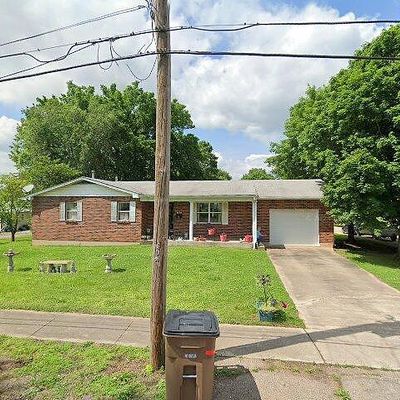 406 W Marvin Ave, Fredericktown, MO 63645