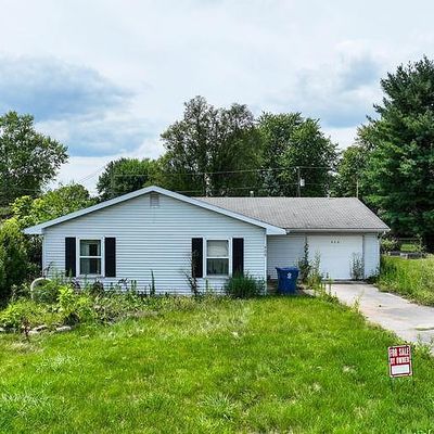 408 Monroe St, Monroeville, IN 46773