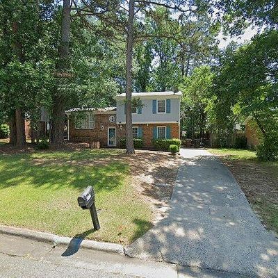 4111 Beckford Dr, Greensboro, NC 27407