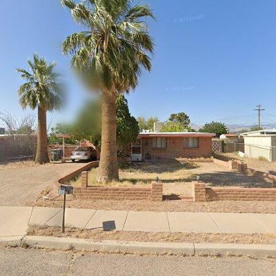 4119 E 27 Th St, Tucson, AZ 85711