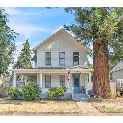 412 Adams Ave, Cottage Grove, OR 97424