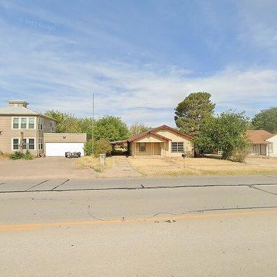 414 Commercial Ave, Anson, TX 79501