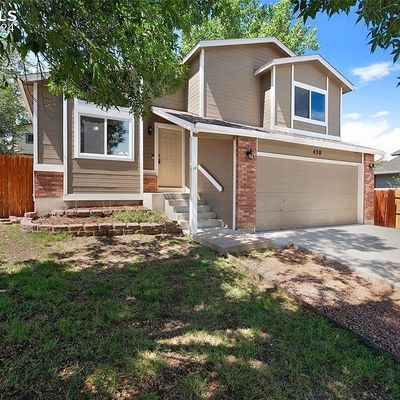 420 Blossom Field Rd, Fountain, CO 80817