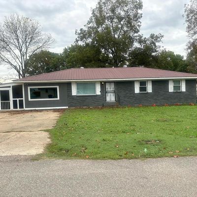 505 E 3 Rd St, Mc Crory, AR 72101