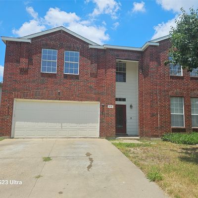 516 Linacre Dr, Crowley, TX 76036