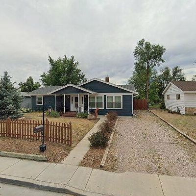 516 Widefield Dr, Colorado Springs, CO 80911