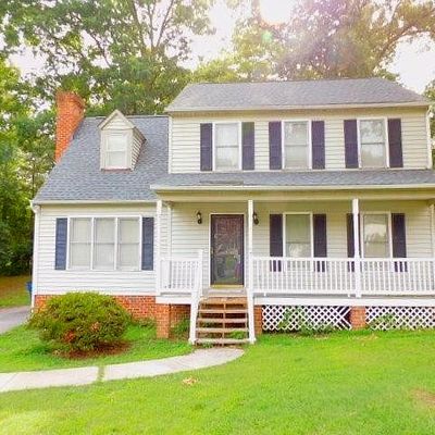 5413 Koufax Dr, North Chesterfield, VA 23234