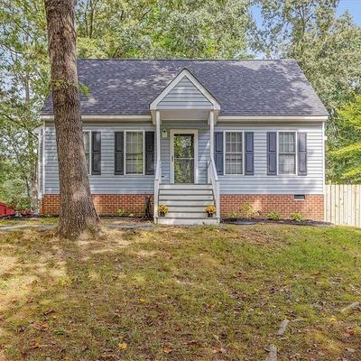 4712 Black Oak Rd, North Chesterfield, VA 23237