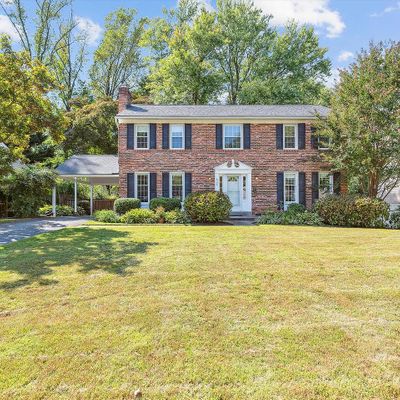 4736 Iris St, Rockville, MD 20853