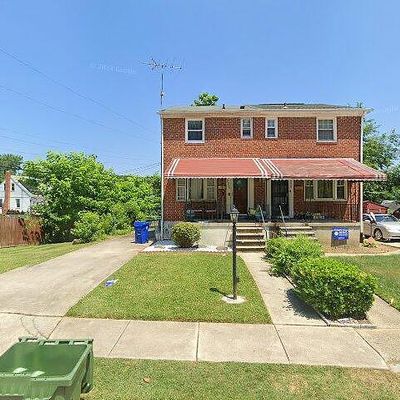 5927 Plumer Ave, Baltimore, MD 21206