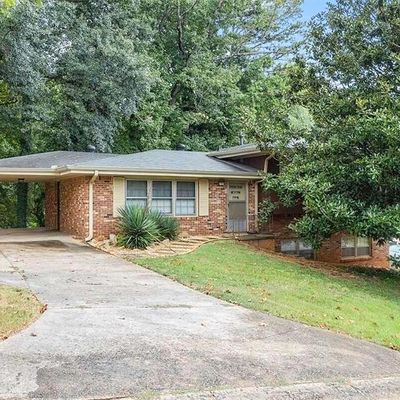 5972 Elm Dr, Forest Park, GA 30297