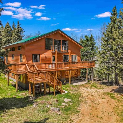 60 Elk Ridge Rd, Angel Fire, NM 87710