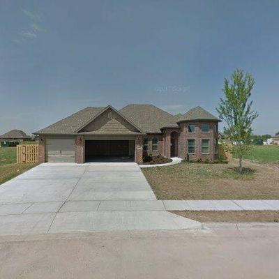 6007 W West Dr, Rogers, AR 72758