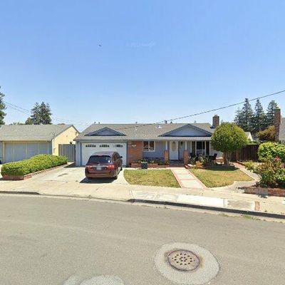 608 Quincy Way, Hayward, CA 94541