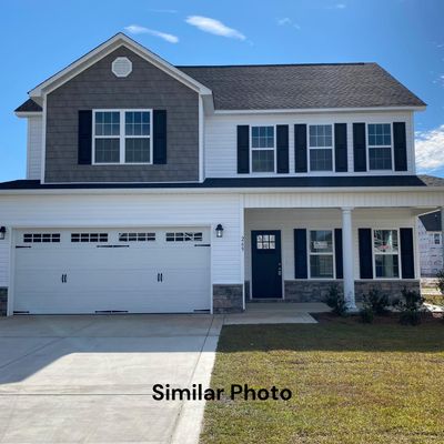 633 Indigo Johnston Drive, Jacksonville, NC 28546