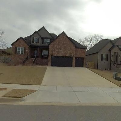 5903 Sw Hawkes St, Bentonville, AR 72713