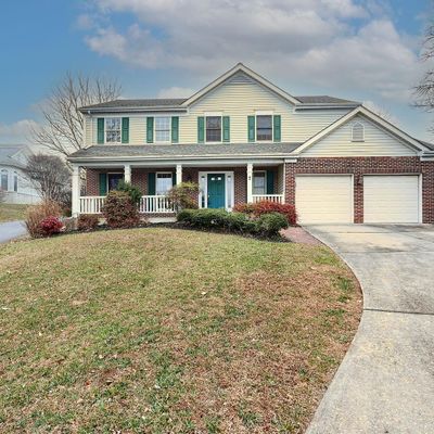 7 Edgerton Ct, Parkville, MD 21234