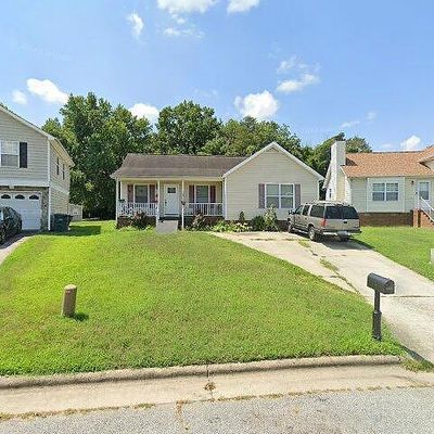 7 Fieldale Ct, Greensboro, NC 27406