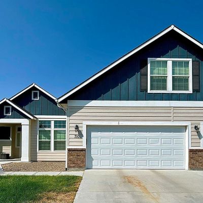 710 Sw Miner St, Mountain Home, ID 83647