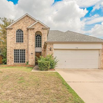 730 River Oak Way, Lake Dallas, TX 75065