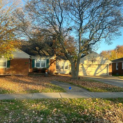 6601 Luana Ave, Allen Park, MI 48101