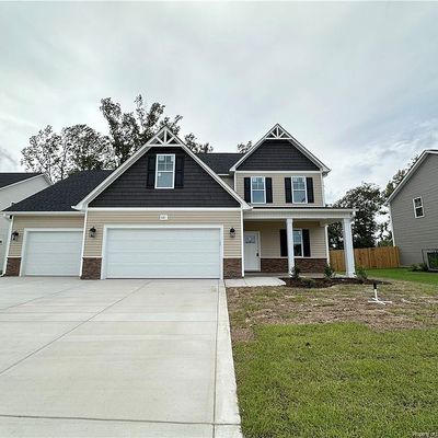 681 Amusement (Lot 136) Drive, Hope Mills, NC 28348