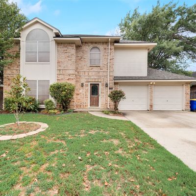 6829 Bernadine Dr, Watauga, TX 76148